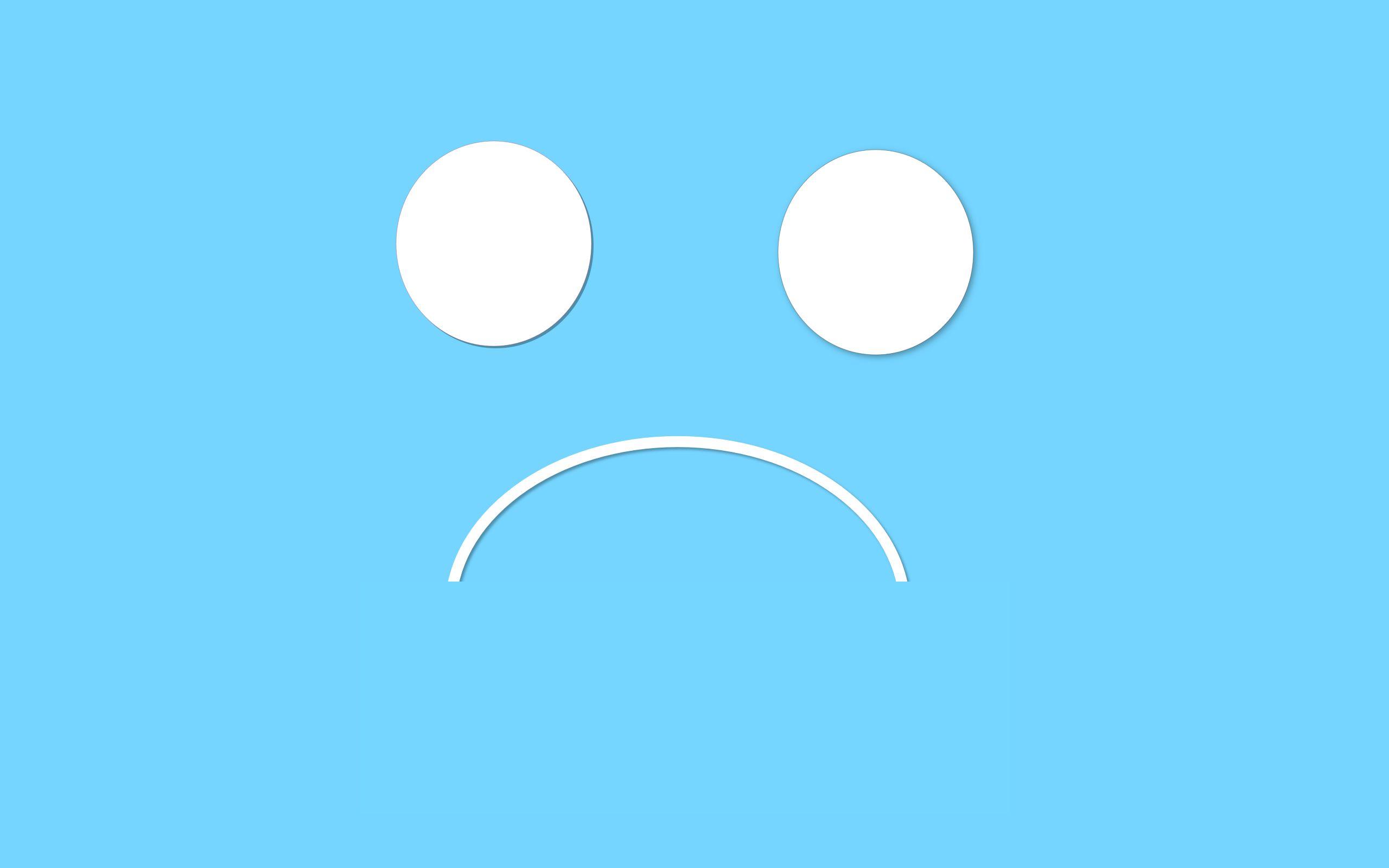 Wallpaper Sad Emoji Wallpapers