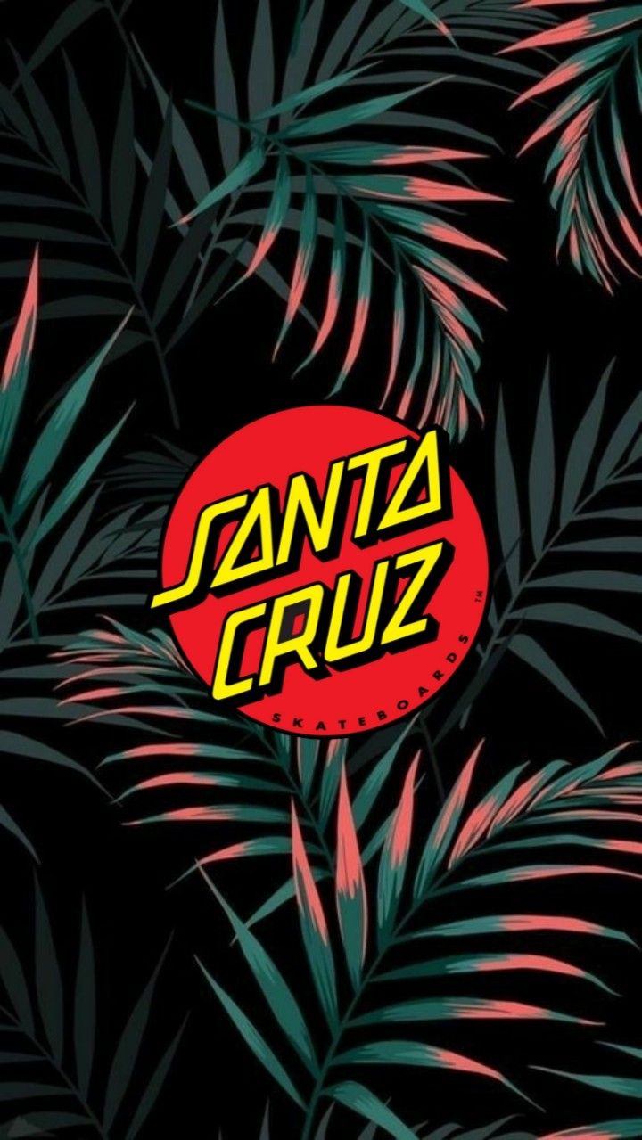 Wallpaper Santa Cruz Logo Wallpapers