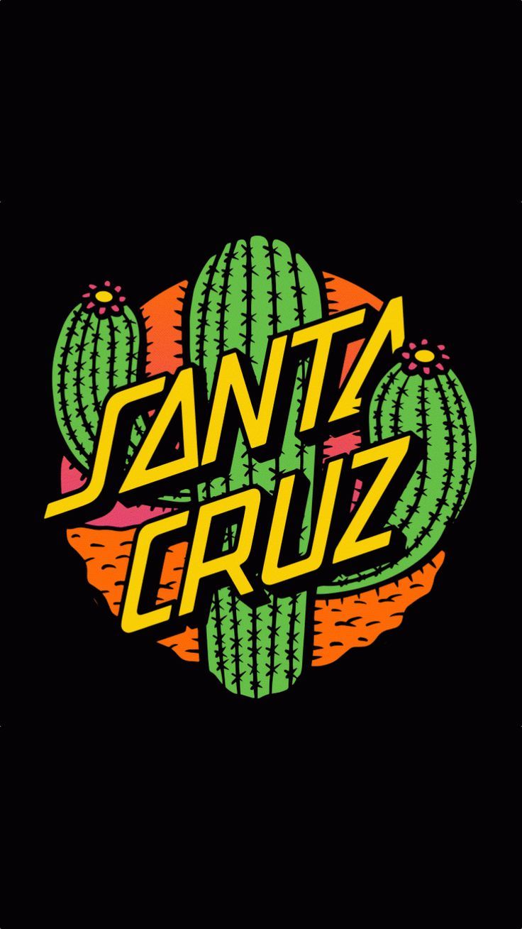 Wallpaper Santa Cruz Logo Wallpapers