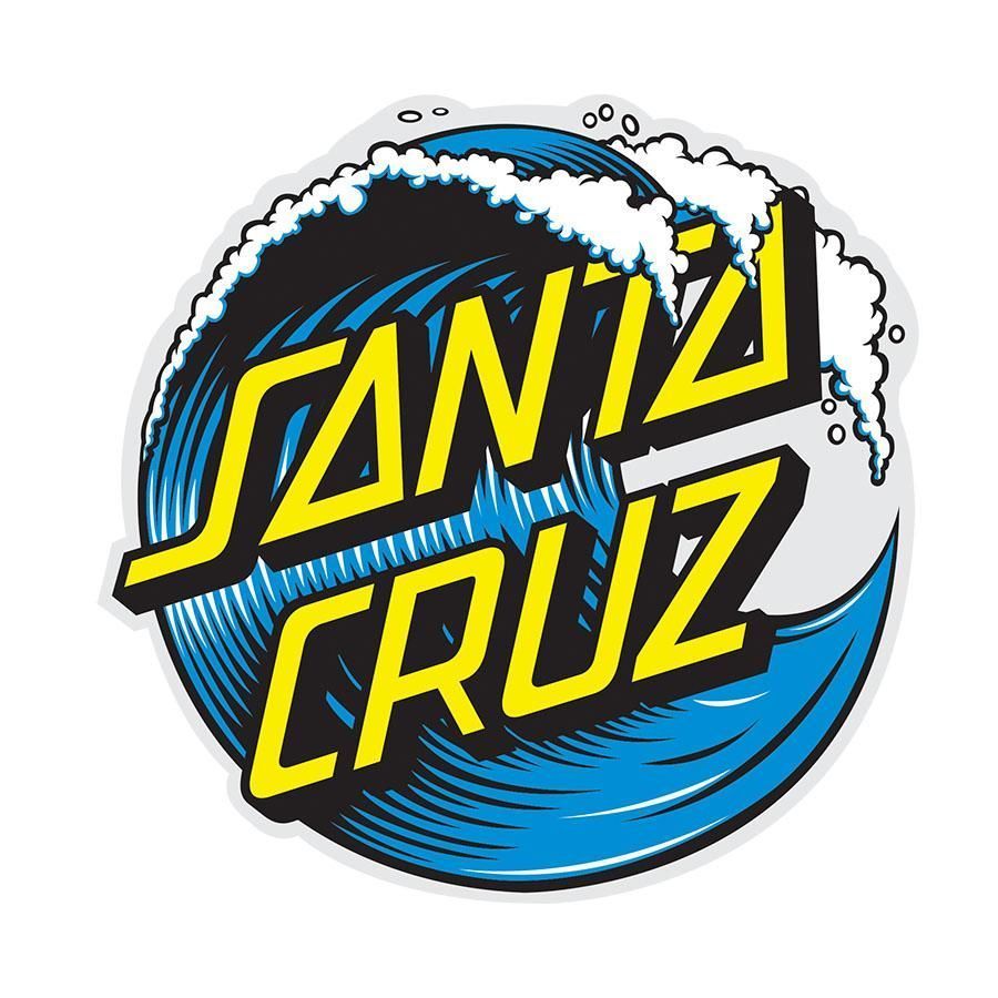 Wallpaper Santa Cruz Logo Wallpapers