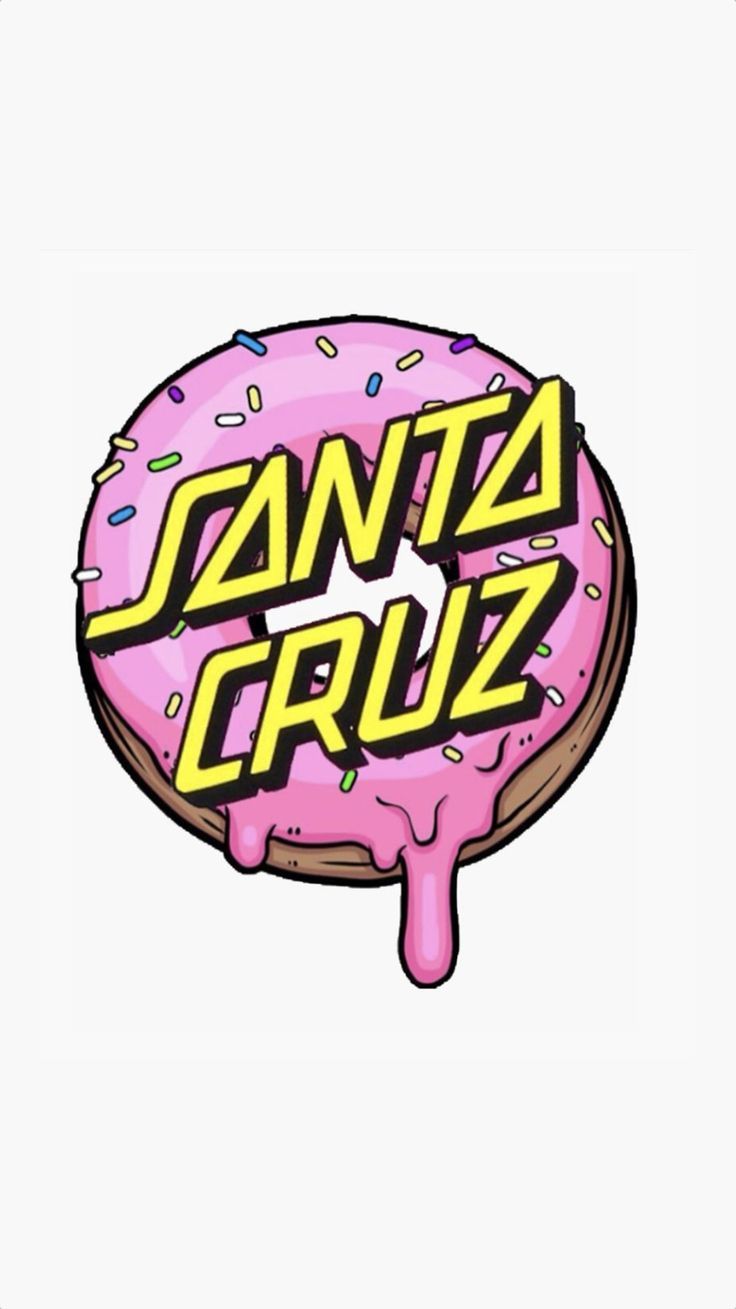 Wallpaper Santa Cruz Logo Wallpapers