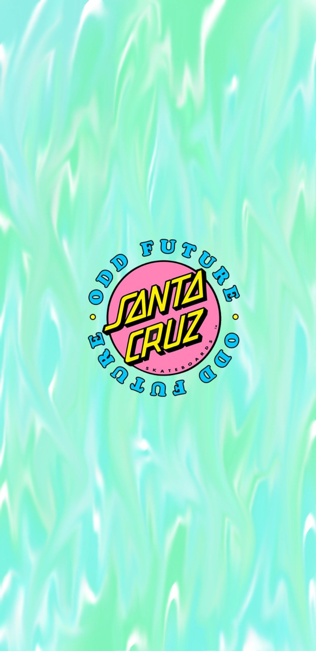 Wallpaper Santa Cruz Logo Wallpapers