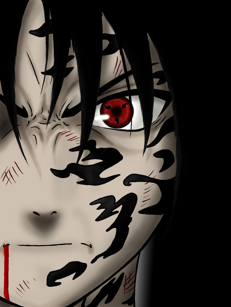 Wallpaper Sasuke Sharingan Wallpapers