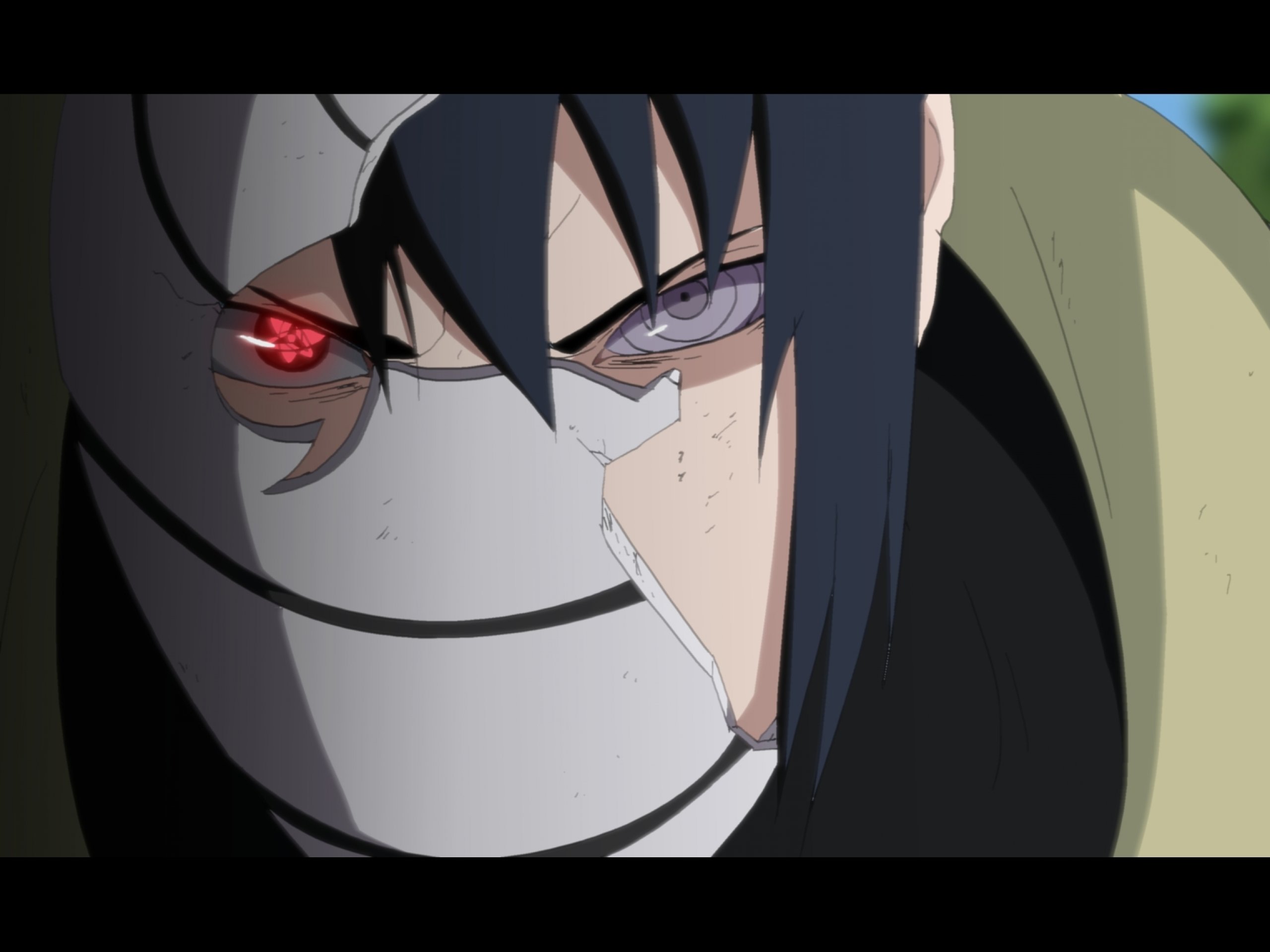 Wallpaper Sasuke Sharingan Wallpapers