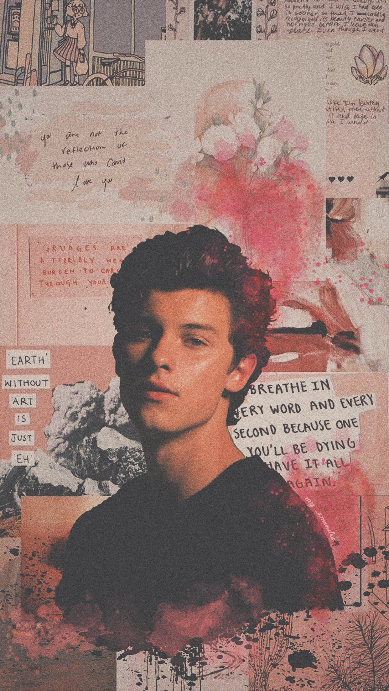 Wallpaper Shawn Mendes Wallpapers