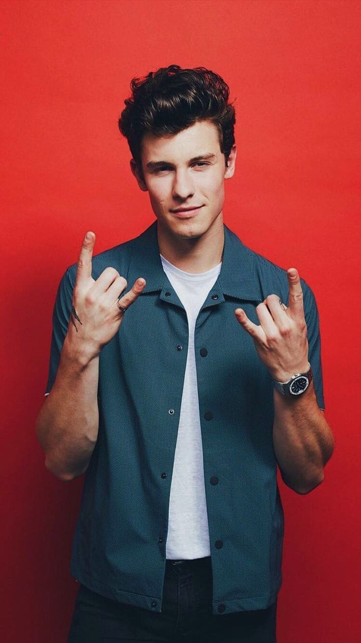 Wallpaper Shawn Mendes Wallpapers