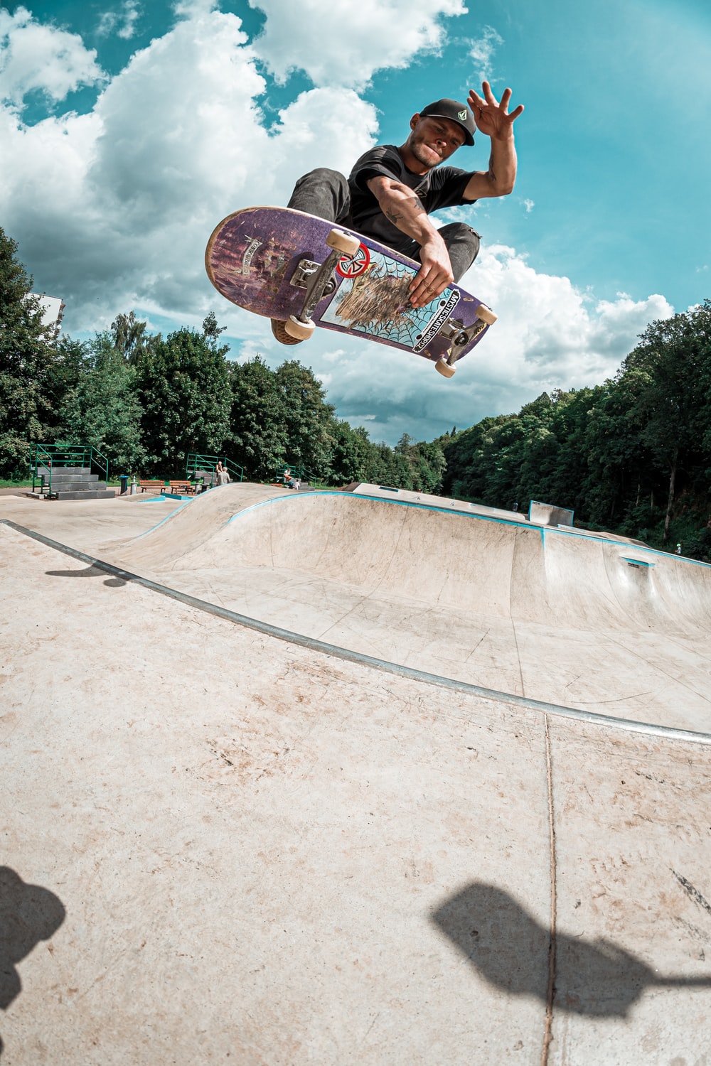 Wallpaper Skateboard Wallpapers