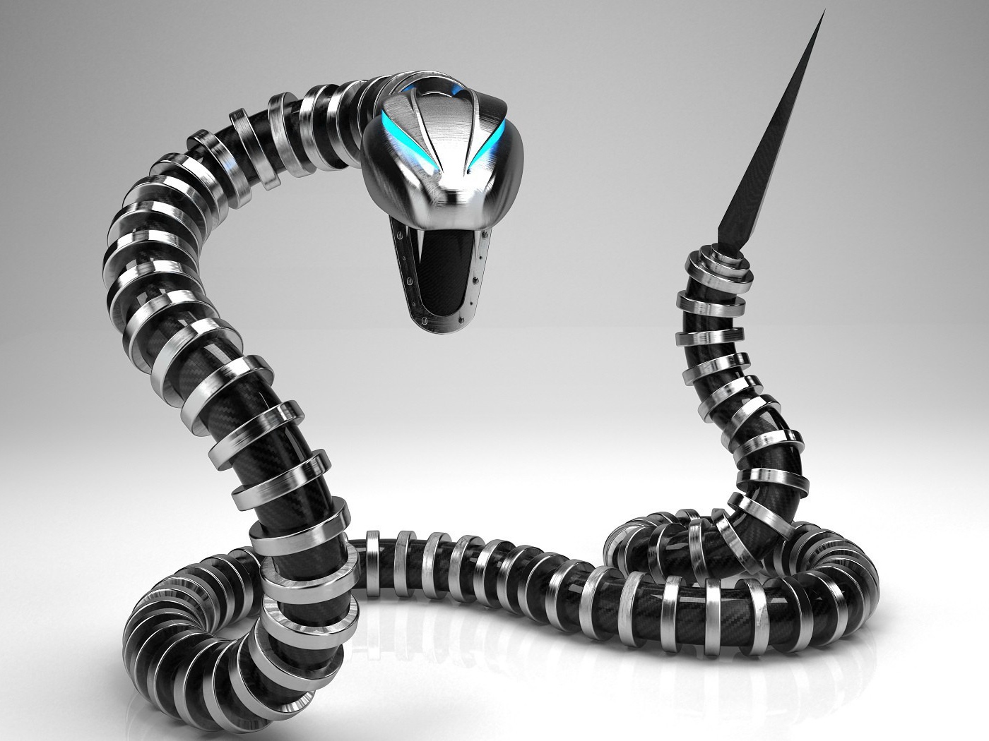 Wallpaper Snake 3D Wallpapers