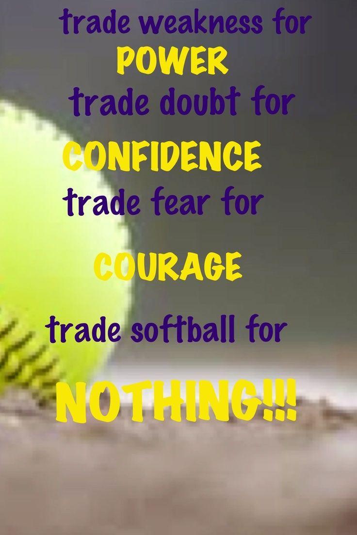 Wallpaper Softball Quotes Wallpapers