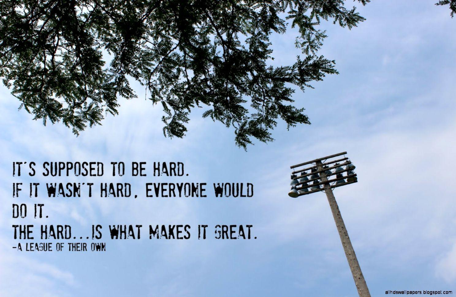 Wallpaper Softball Quotes Wallpapers