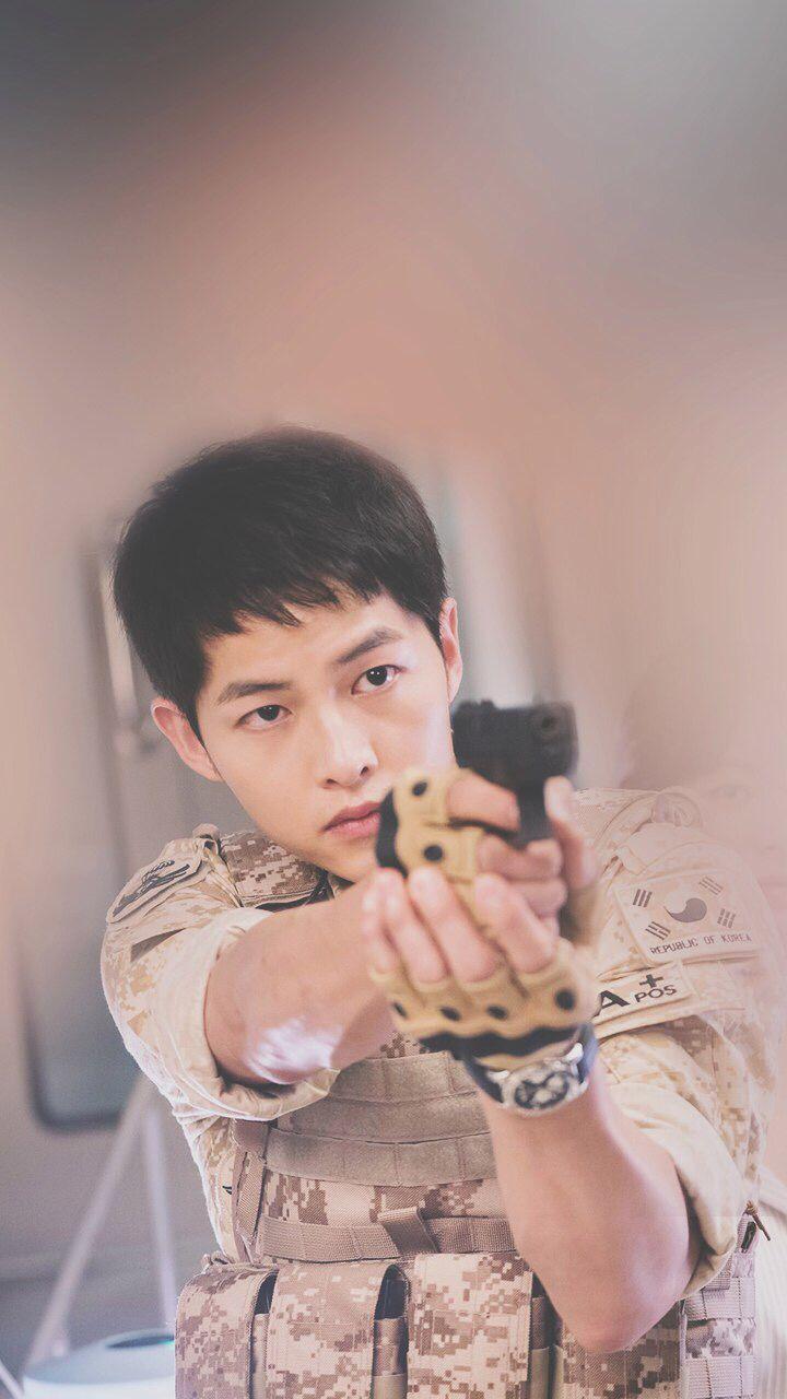 Wallpaper Song Joong Ki Wallpapers