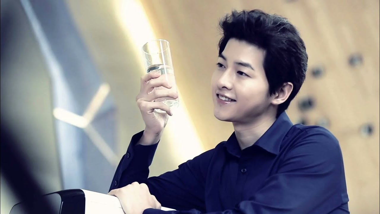 Wallpaper Song Joong Ki Wallpapers