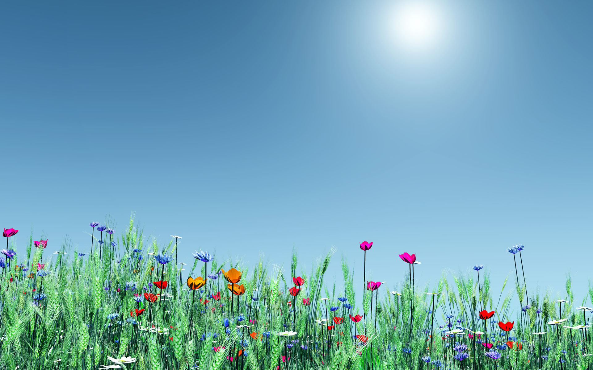 Wallpaper Spring Pictures Wallpapers