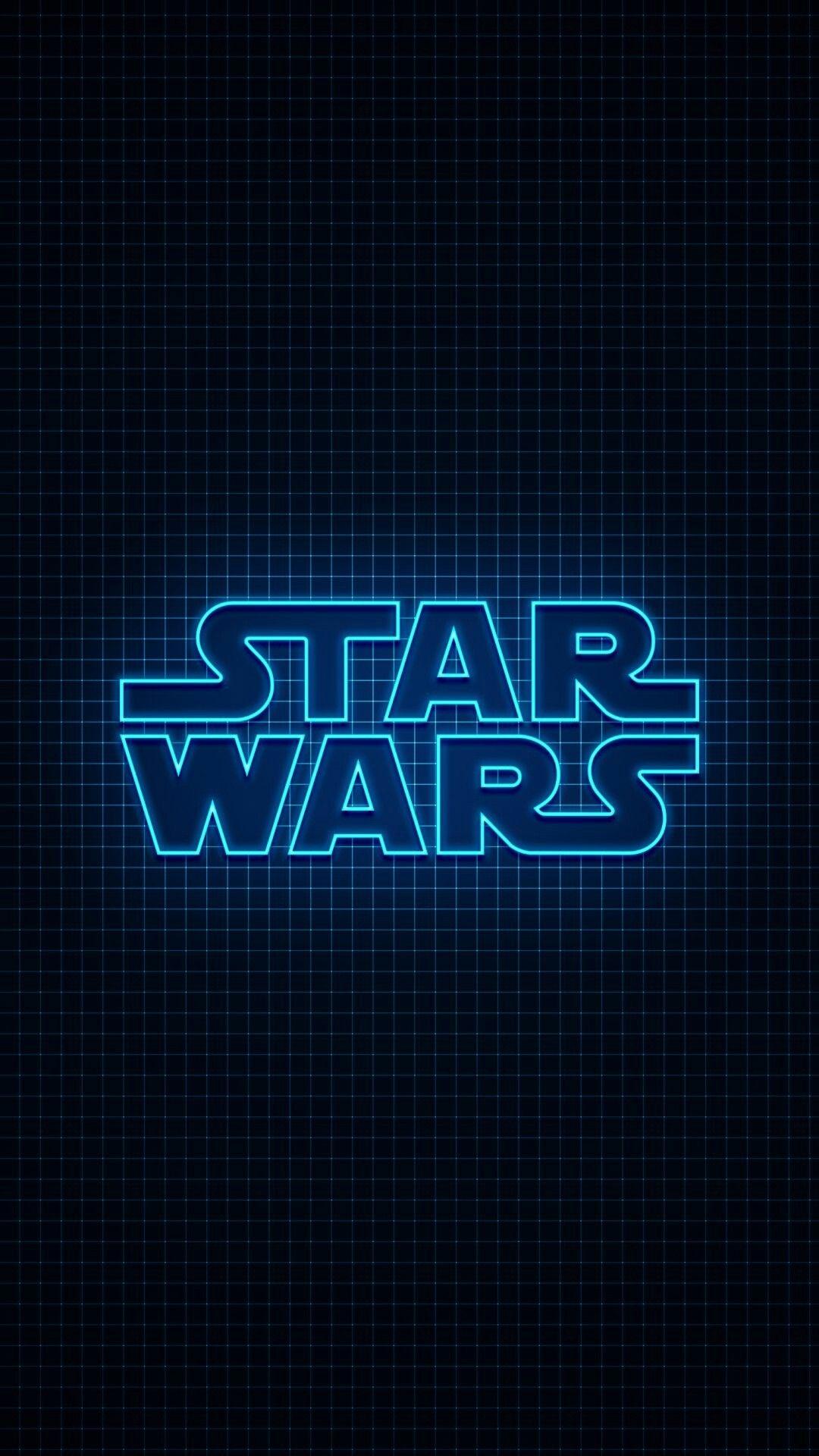 Wallpaper Star Wars Logo Wallpapers