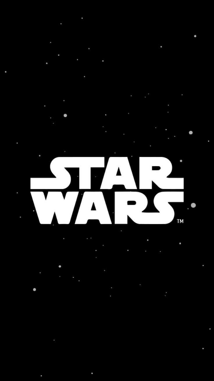 Wallpaper Star Wars Logo Wallpapers