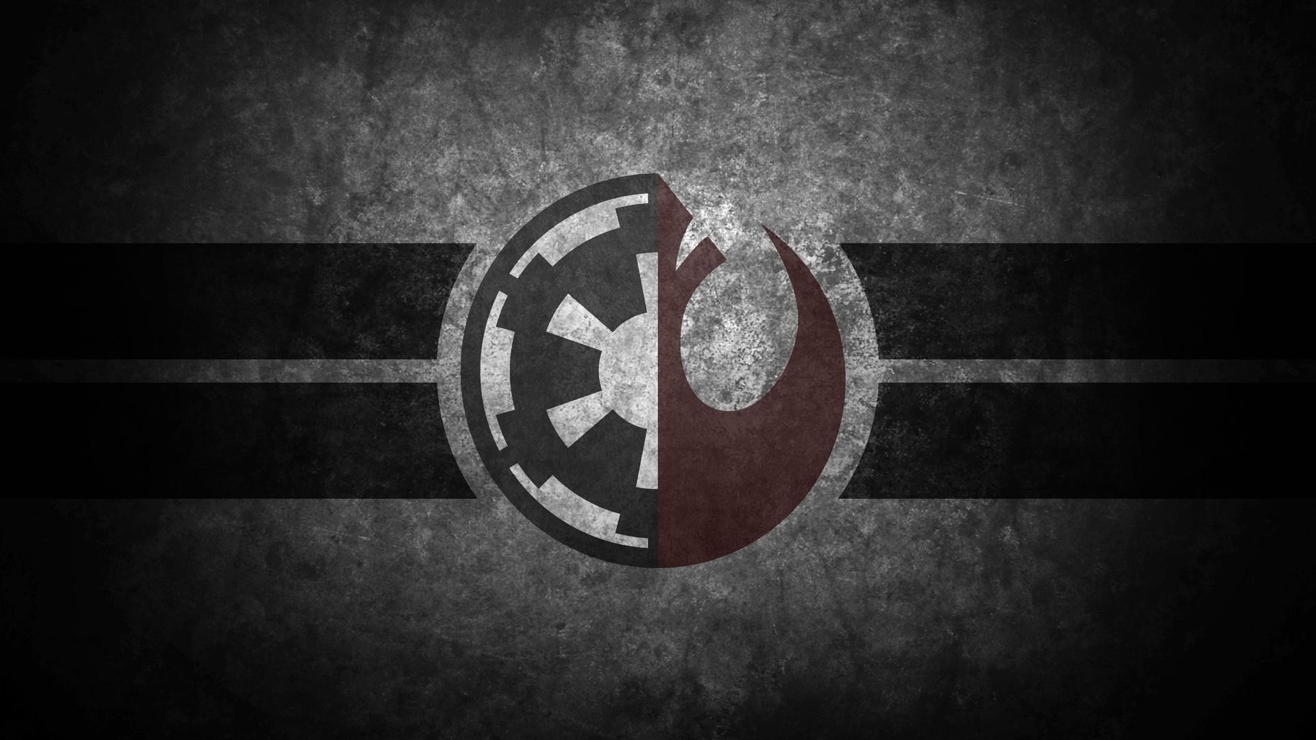 Wallpaper Star Wars Logo Wallpapers