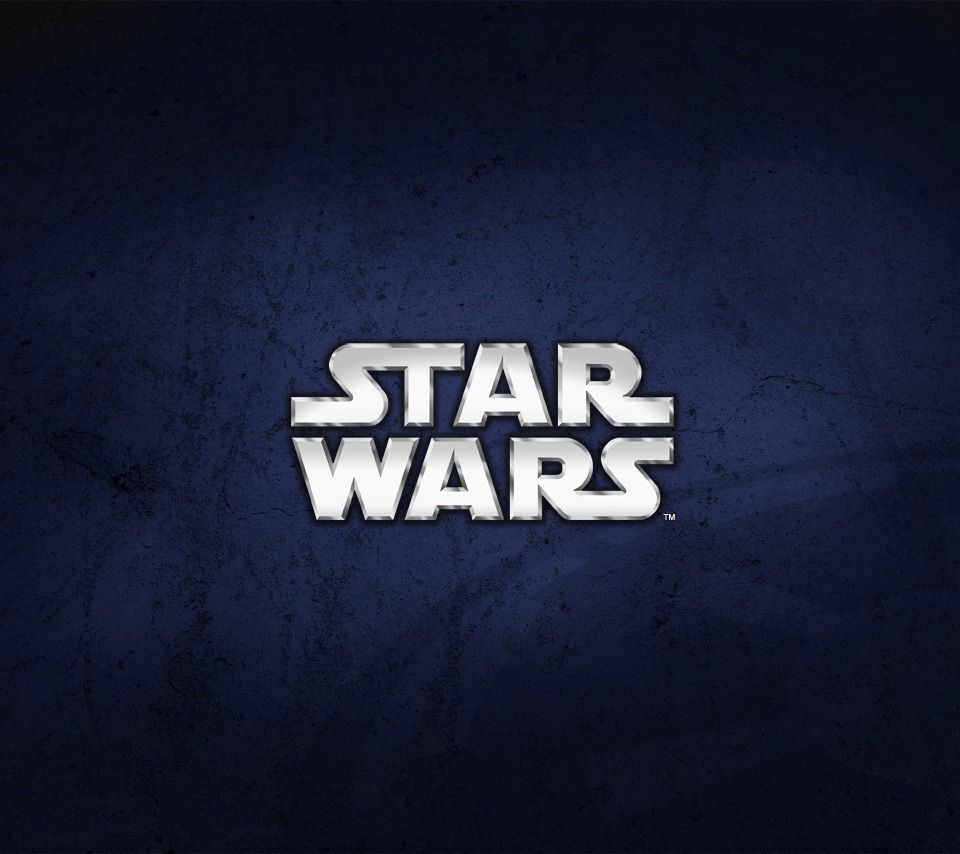 Wallpaper Star Wars Logo Wallpapers