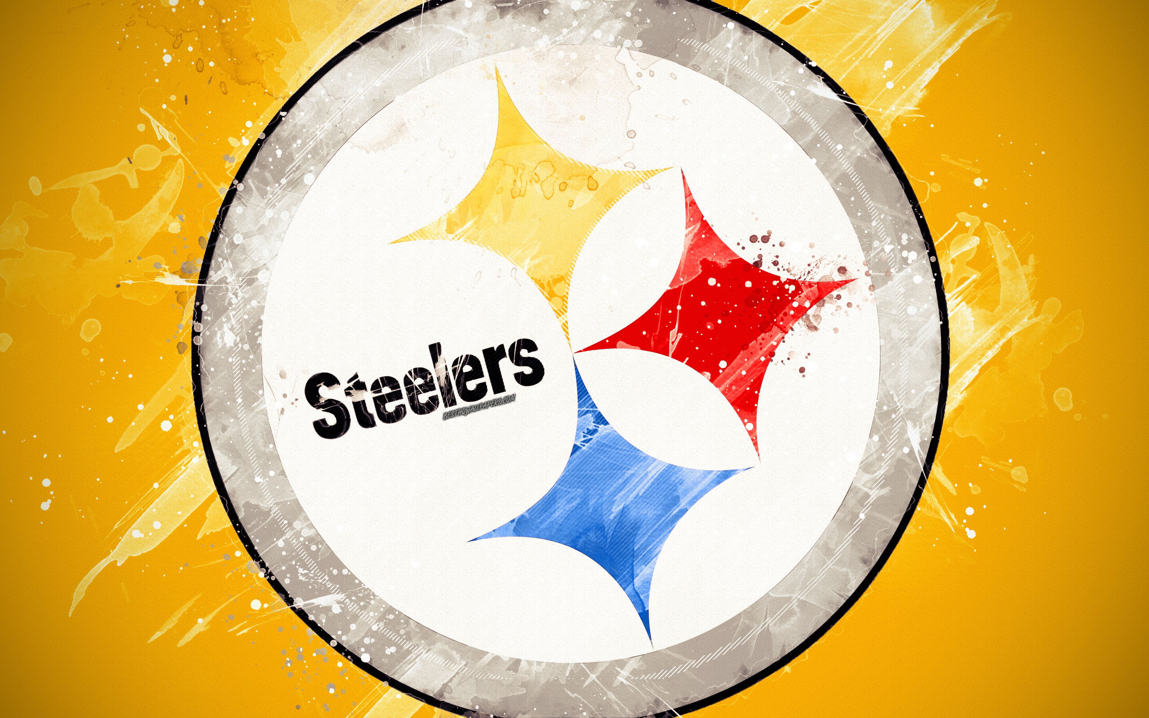 Wallpaper Steelers Logo Wallpapers