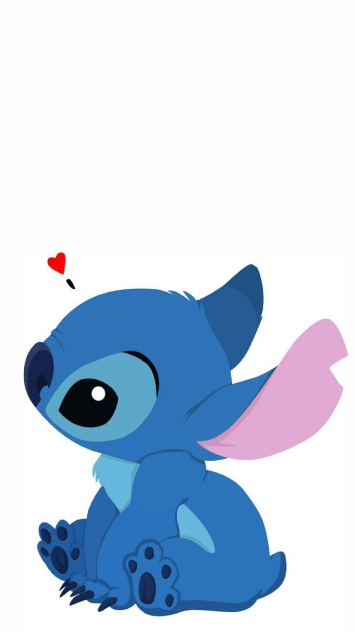 Wallpaper Stitch And Angel Wallpapers