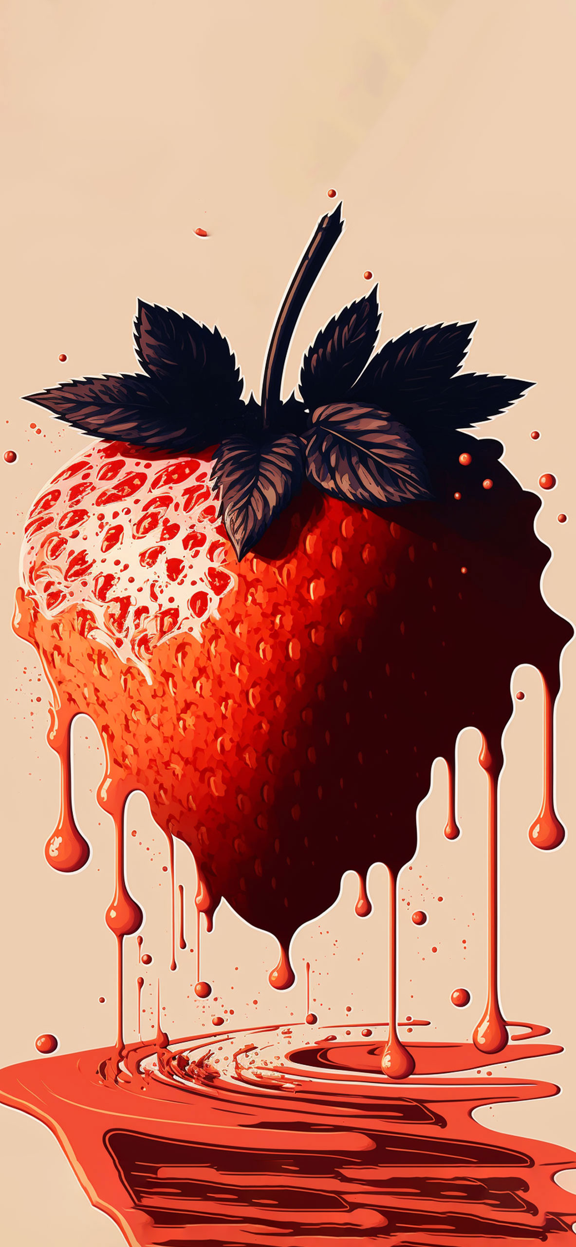 Wallpaper Strawberry Wallpapers