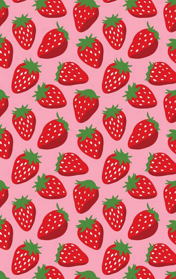 Wallpaper Strawberry Wallpapers