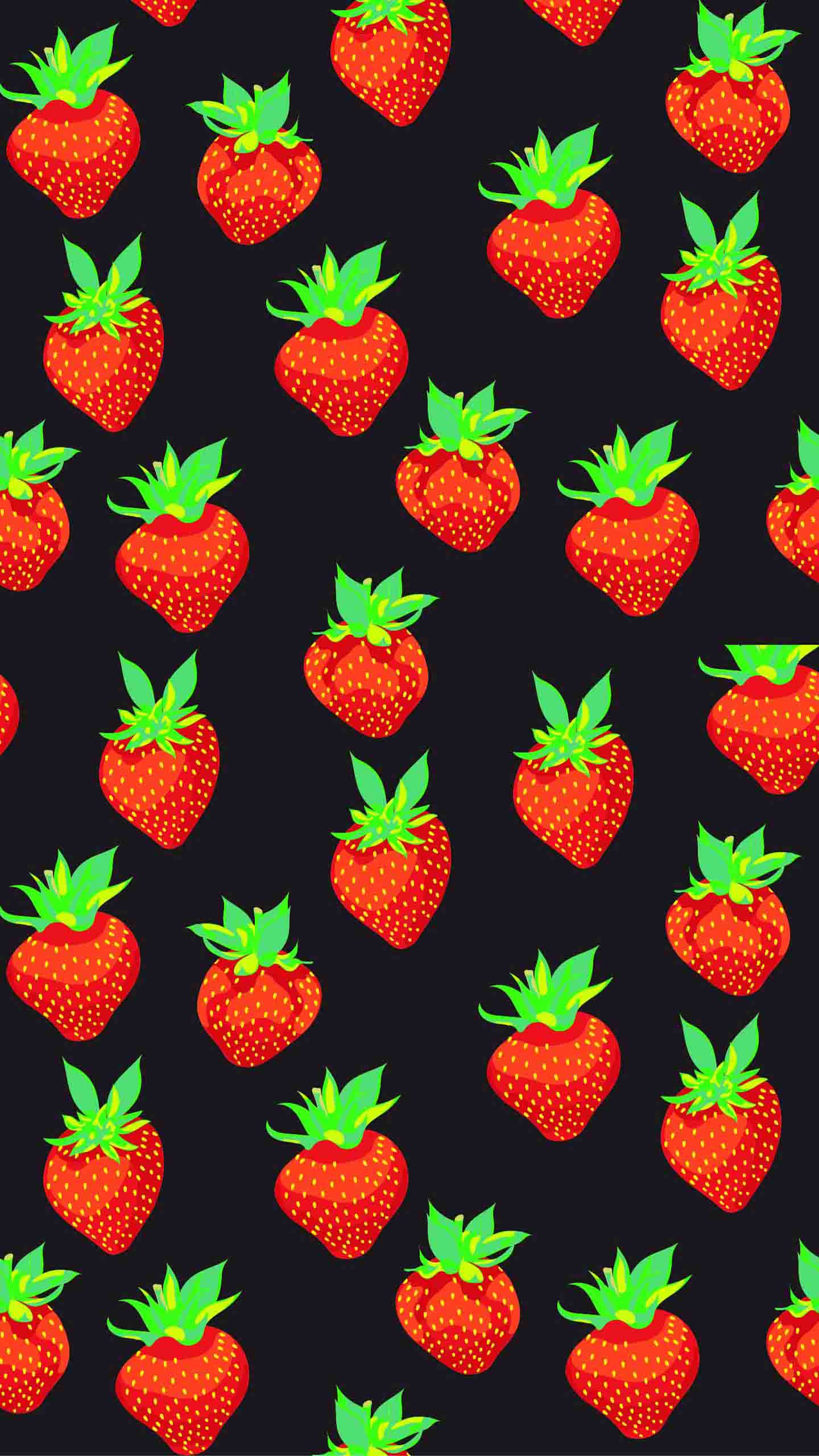 Wallpaper Strawberry Wallpapers