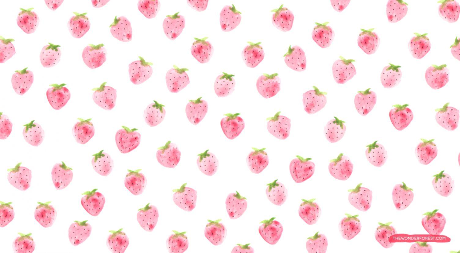 Wallpaper Strawberry Wallpapers