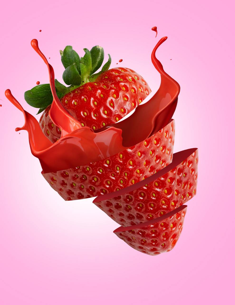 Wallpaper Strawberry Wallpapers