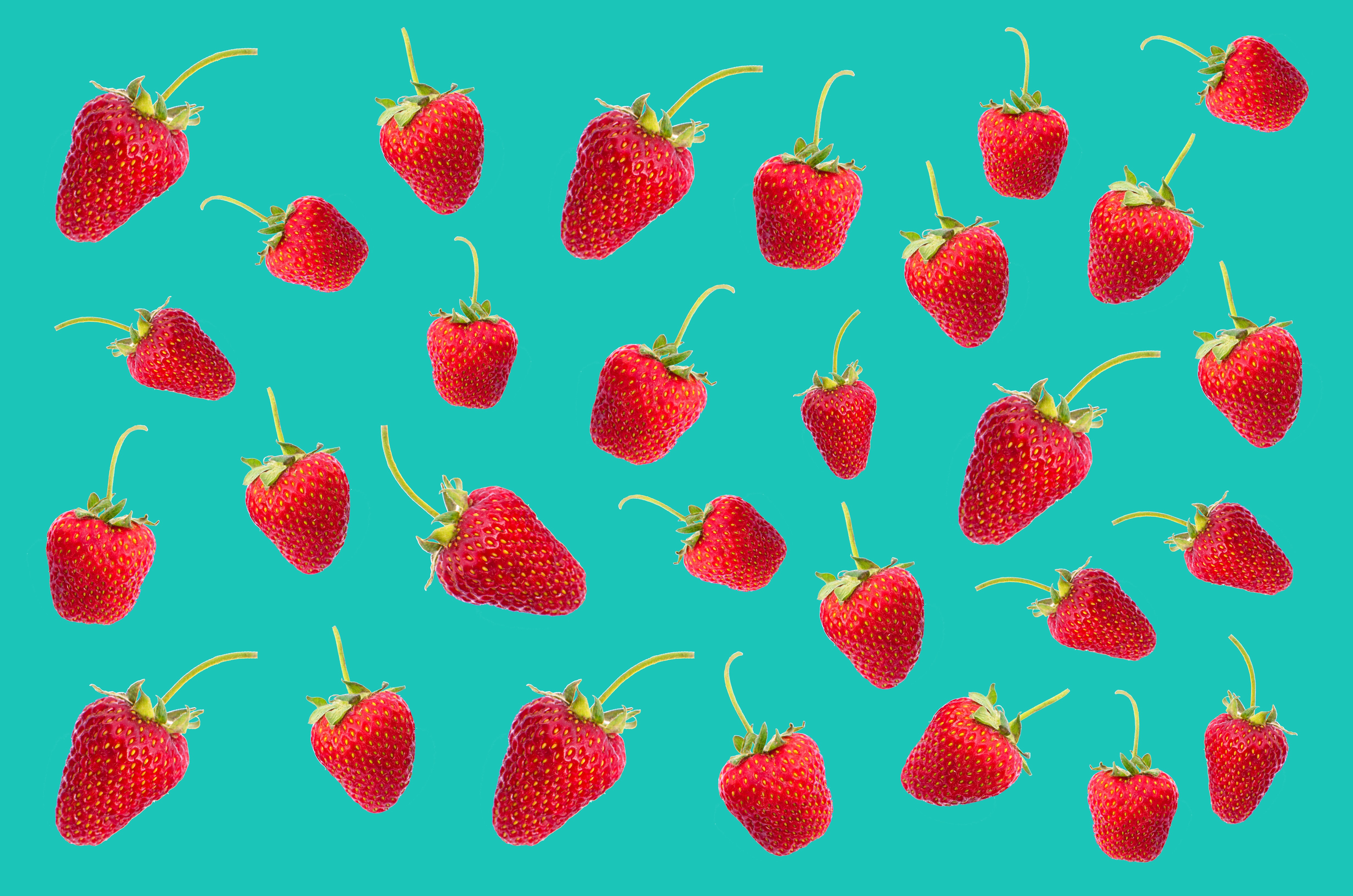 Wallpaper Strawberry Wallpapers