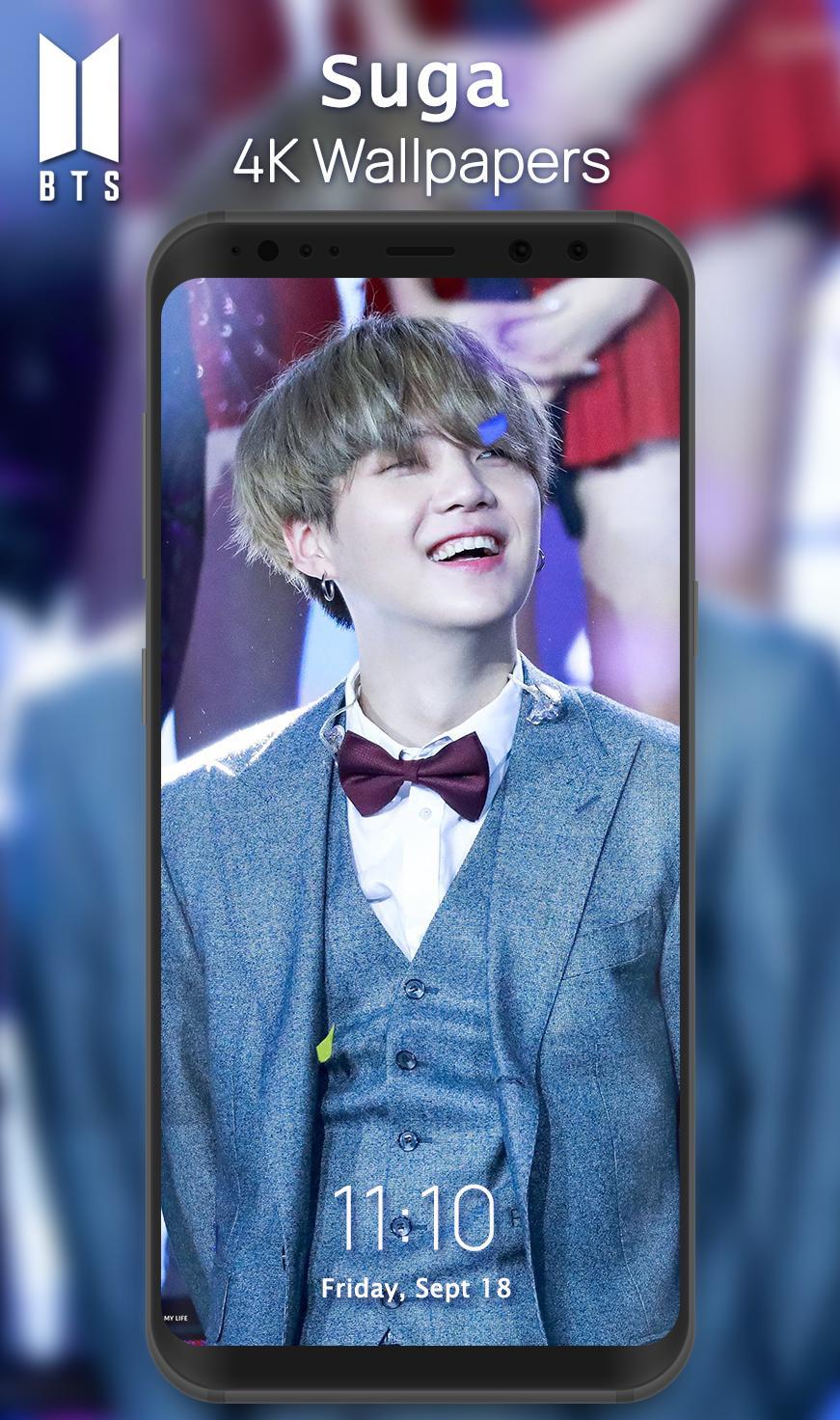 Wallpaper Suga Wallpapers