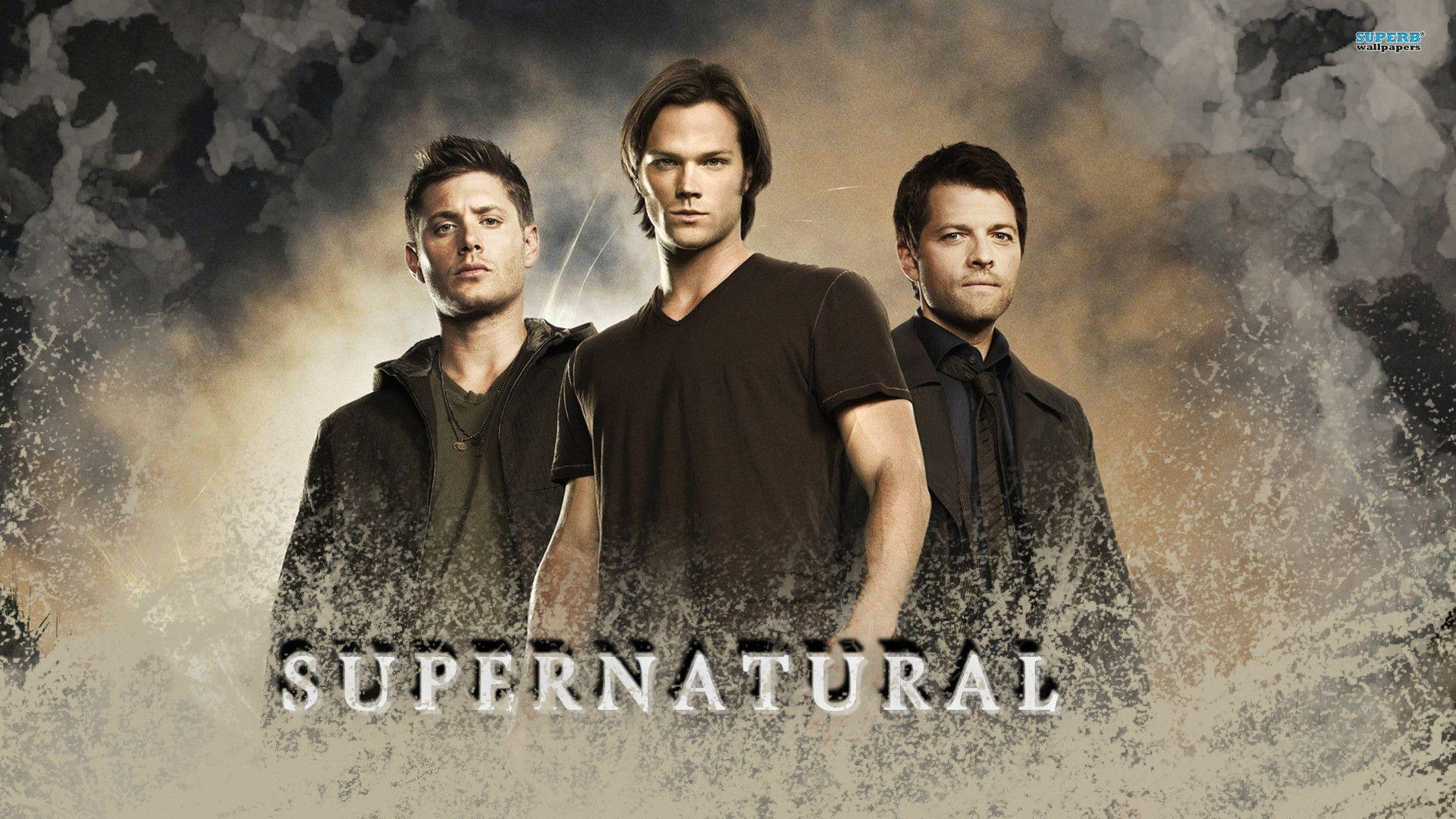 Wallpaper Supernatural Wallpapers