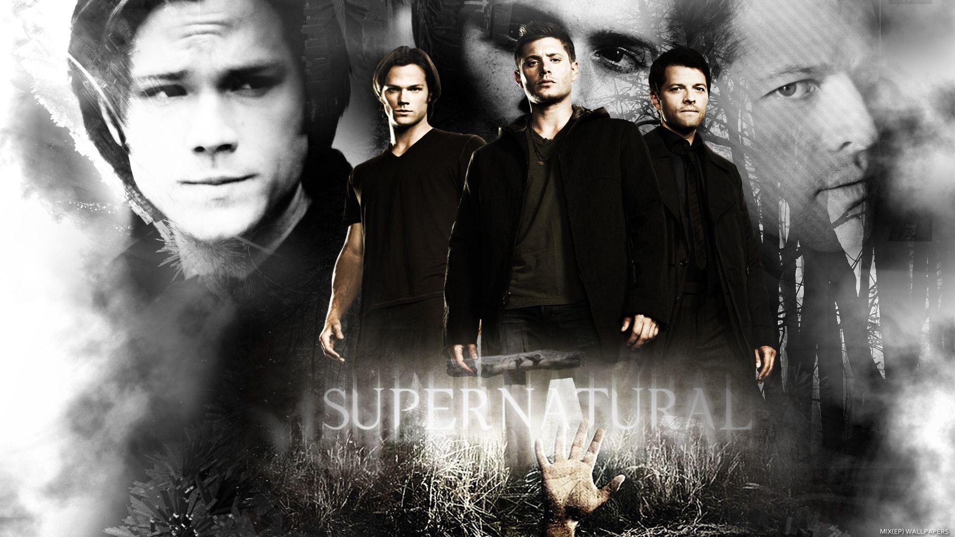 Wallpaper Supernatural Wallpapers