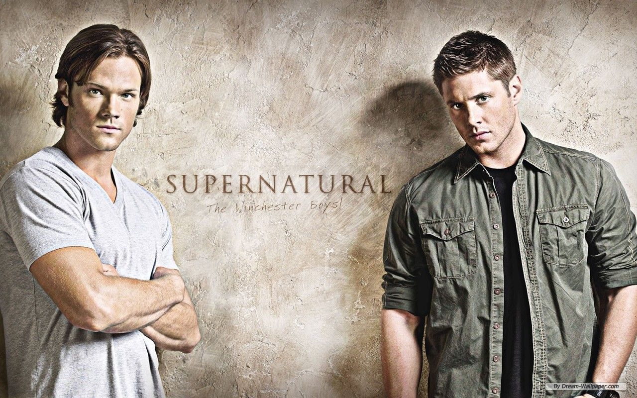 Wallpaper Supernatural Wallpapers