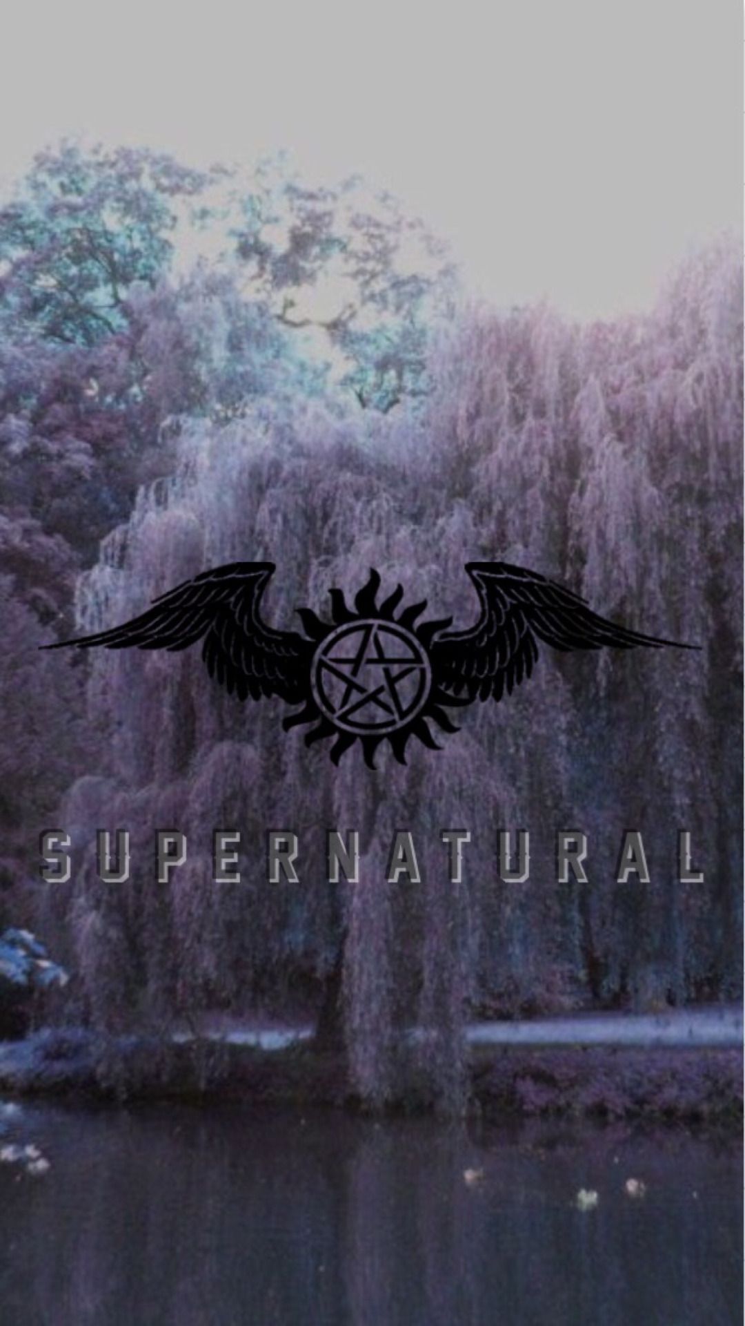 Wallpaper Supernatural Wallpapers