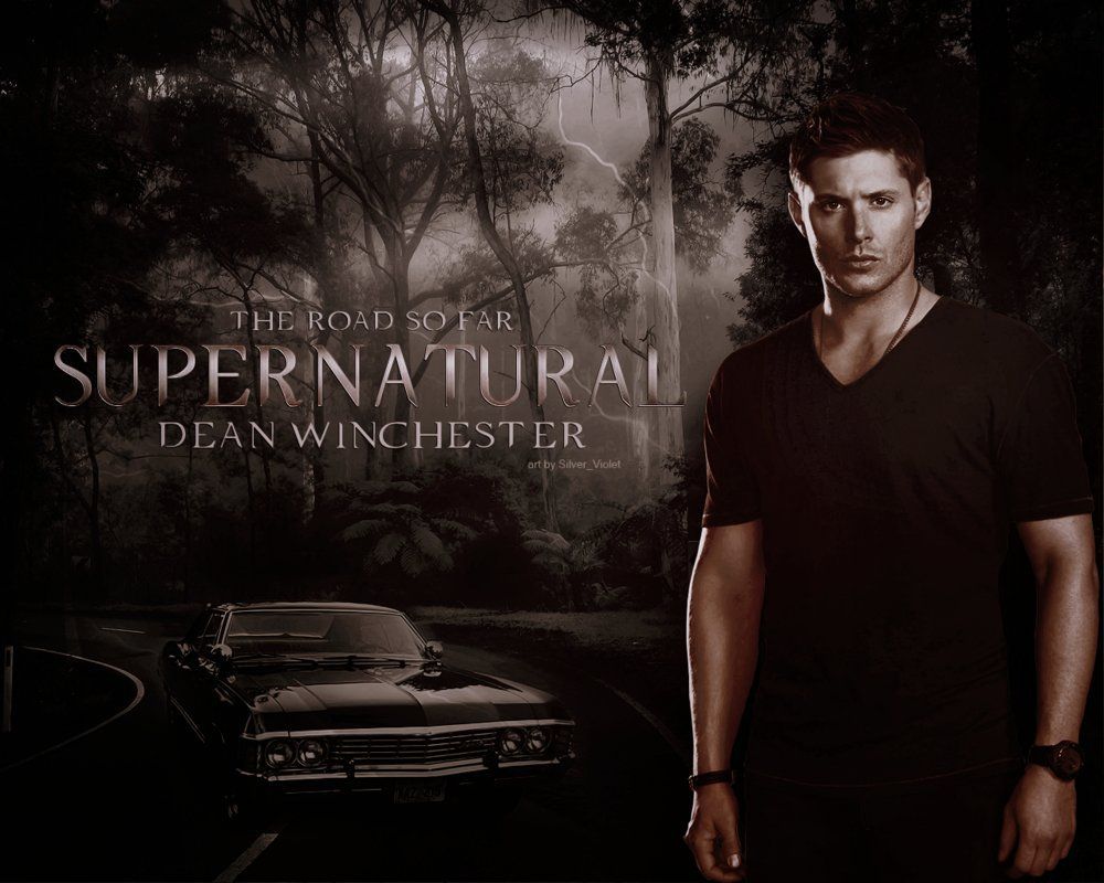 Wallpaper Supernatural Wallpapers