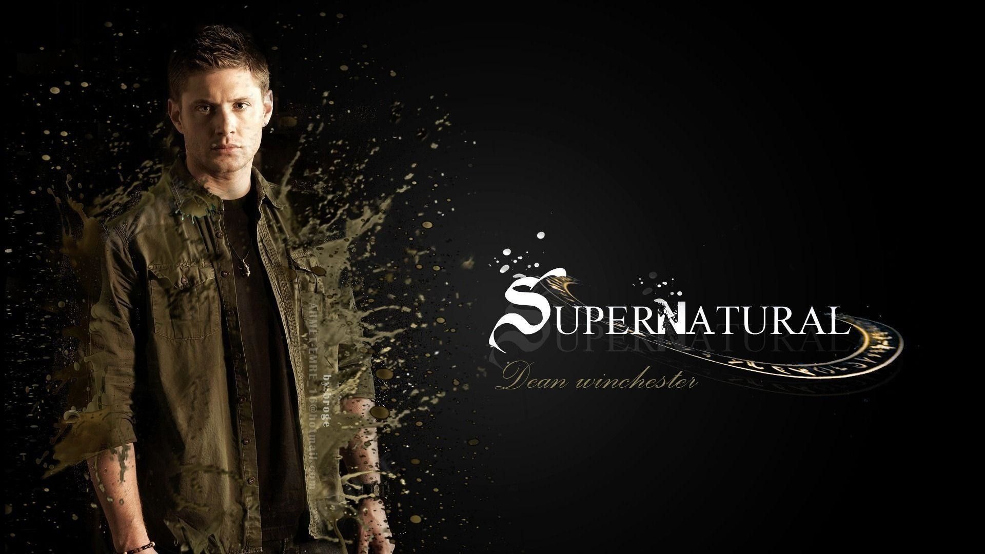 Wallpaper Supernatural Wallpapers