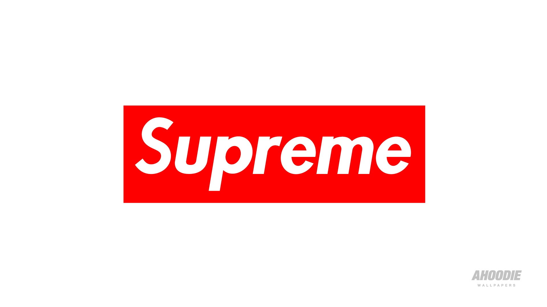 Wallpaper Supreme Logo Wallpapers