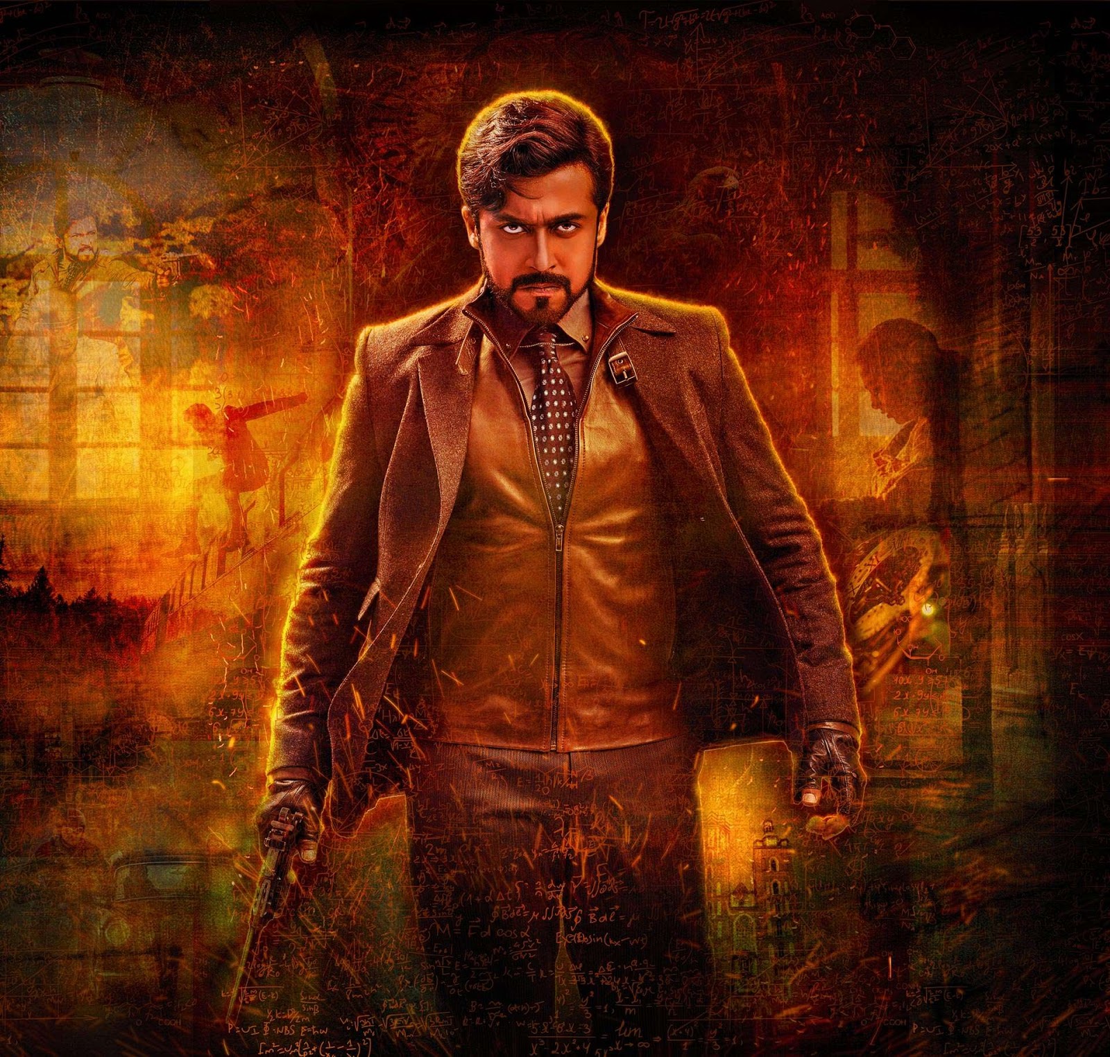 Wallpaper Surya Wallpapers