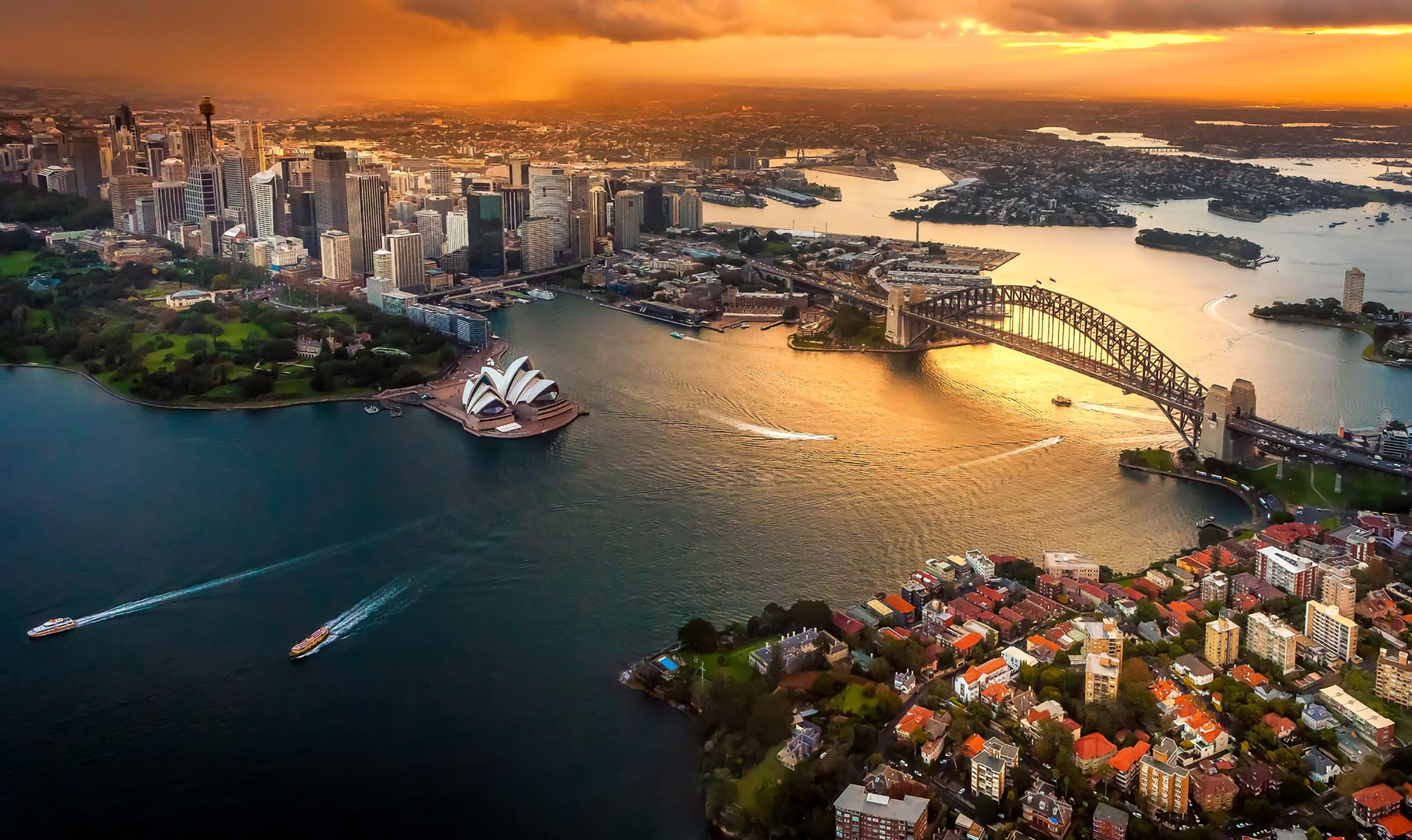 Wallpaper Sydney Wallpapers