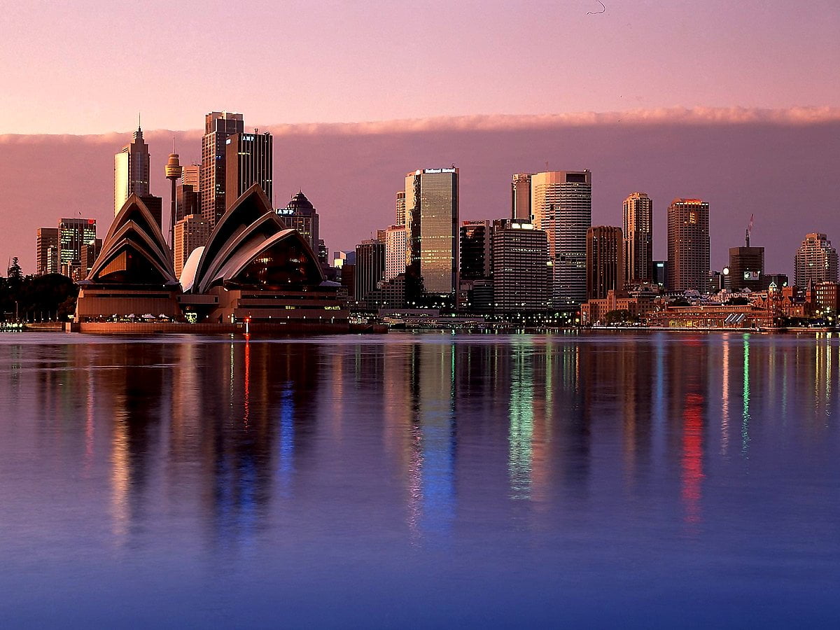 Wallpaper Sydney Wallpapers