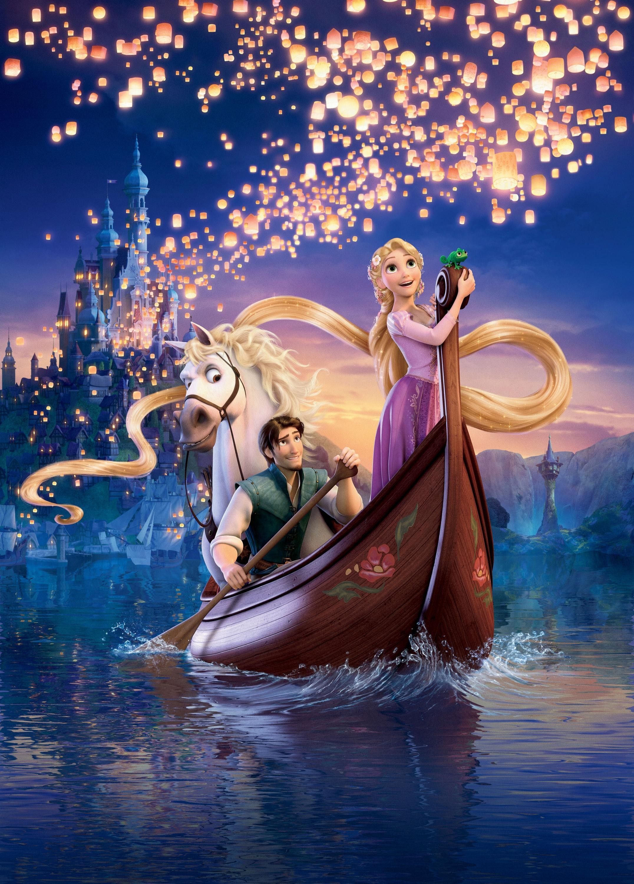 Wallpaper Tangled Wallpapers