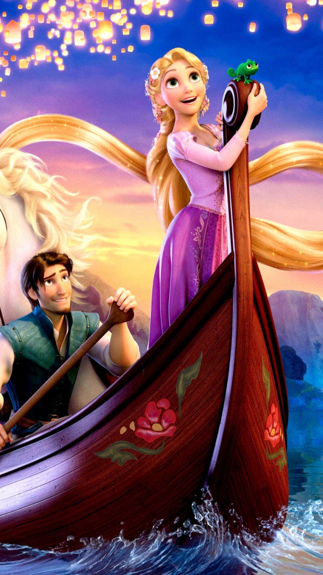 Wallpaper Tangled Wallpapers