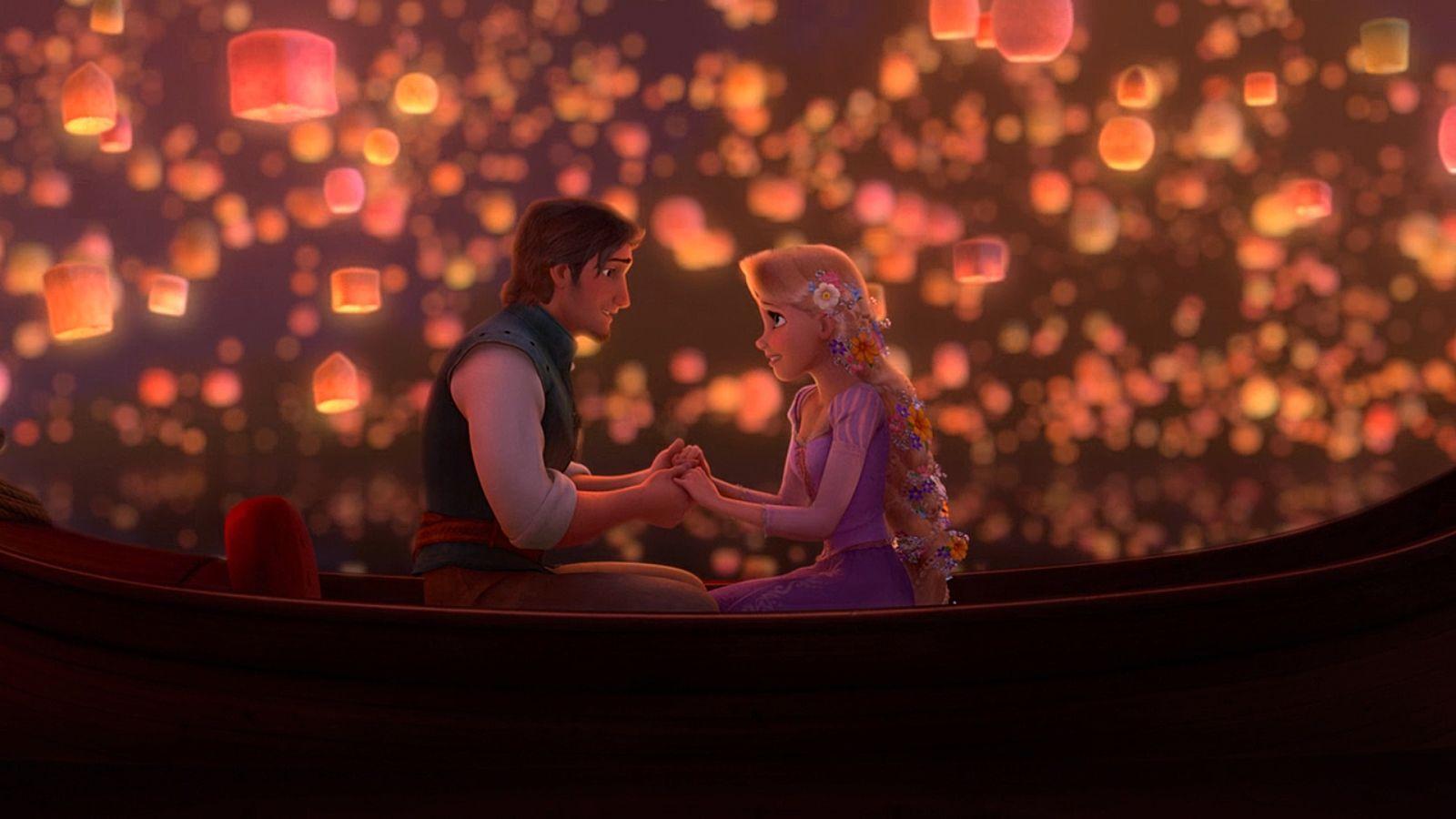 Wallpaper Tangled Wallpapers