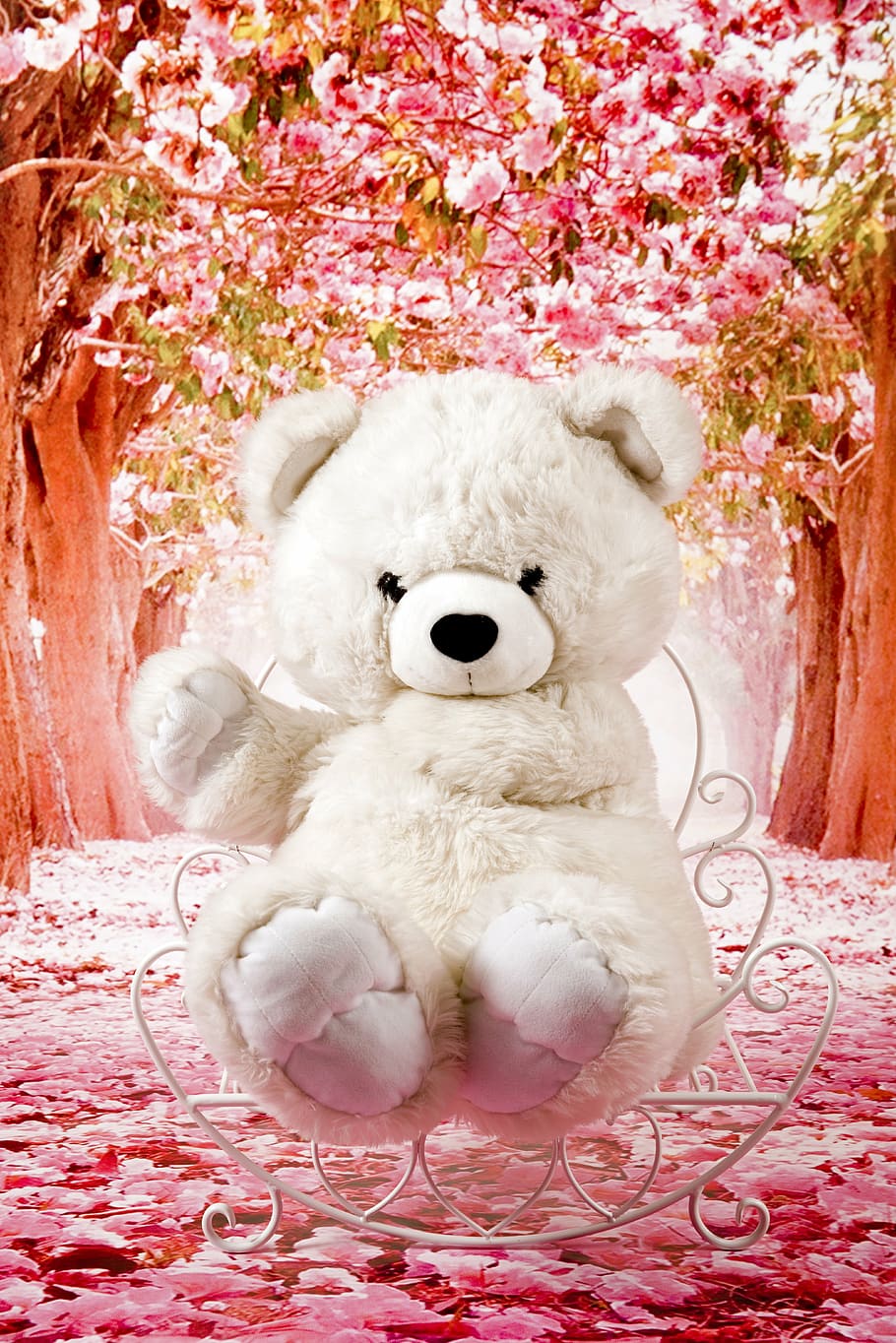 Wallpaper Teddy Bear Wallpapers