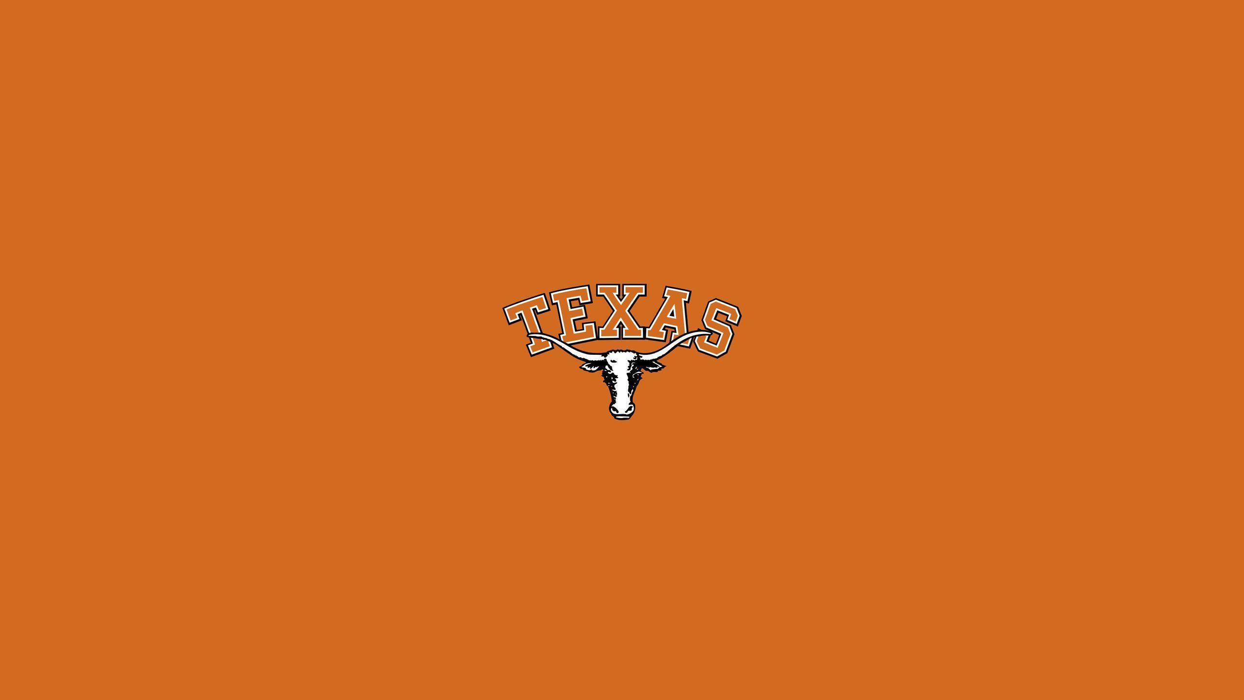 Wallpaper Texas Longhorns Logo Wallpapers