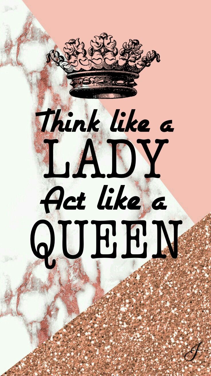 Wallpaper That Says Queen Wallpapers