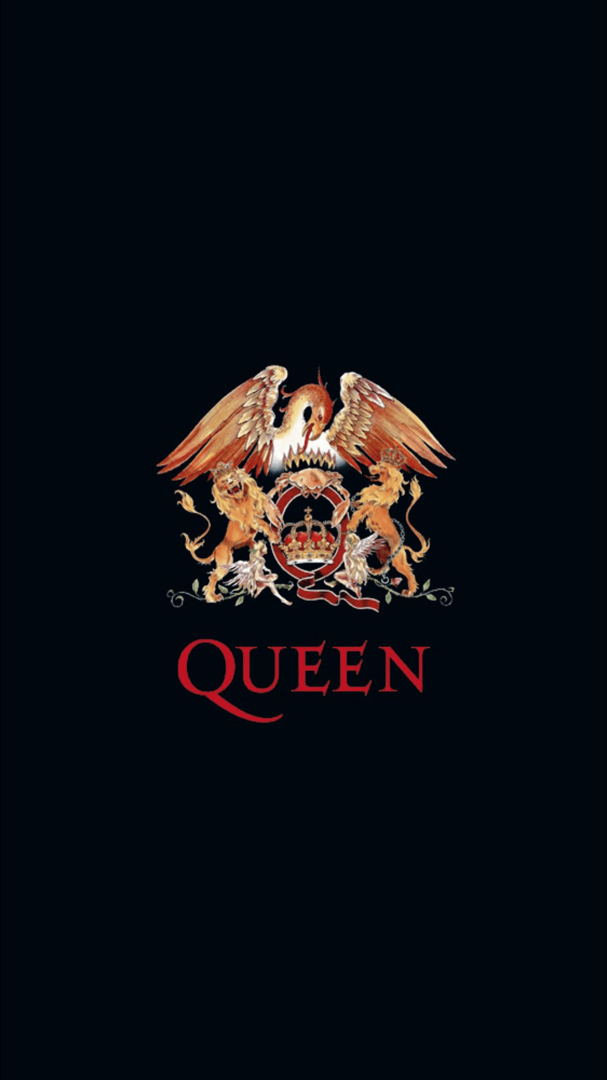 Wallpaper That Says Queen Wallpapers