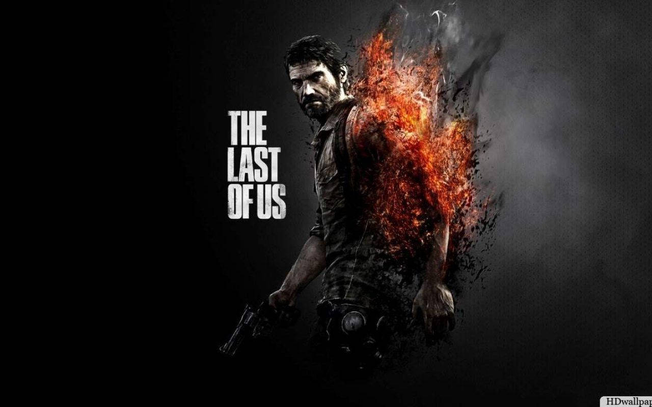 Wallpaper The Last Of Us Wallpapers