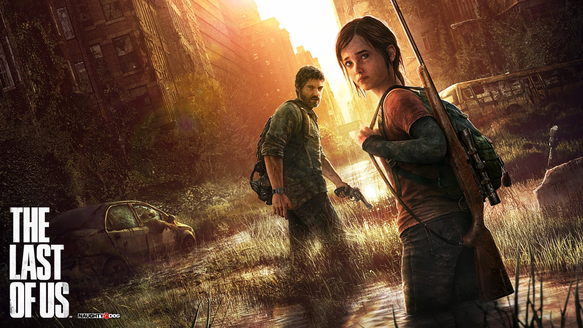 Wallpaper The Last Of Us Wallpapers