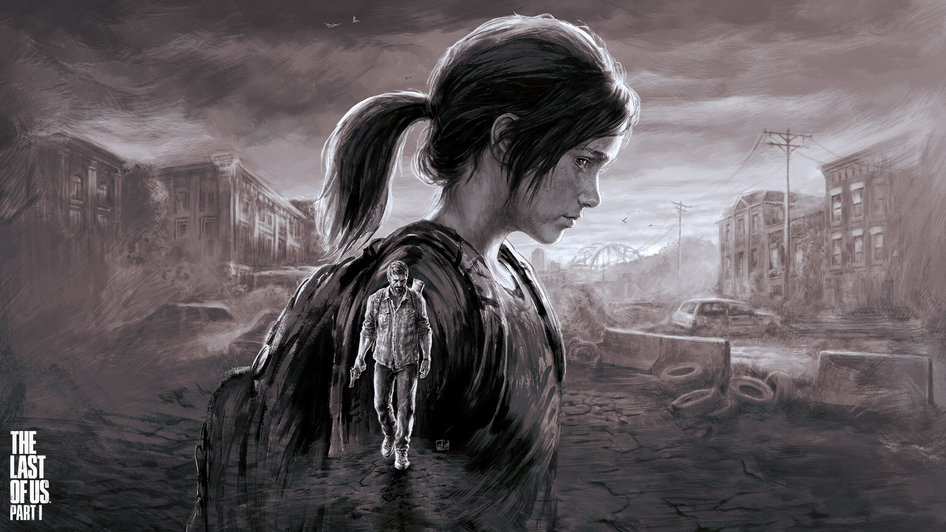 Wallpaper The Last Of Us Wallpapers